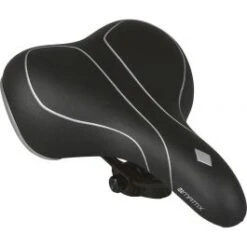 Trekking Cykel Sadel Herre