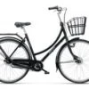 Batavus Cambridge, Dame 7 Gear Sort - 45 Cm -Winther Butik batavus cambridge sort 1