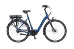 Batavus Garda-x Excl. Blå - 57 Cm - Belt