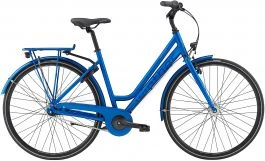 Blue Winther 1 Dame - 7 Gear - Dynamonav - Str 54 Cm. 3 Blue Winther 1 Dame - 7 Gear - Dynamonav - Str 54 Cm.