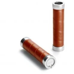 Brooks Håndtag I Læder - Honey 2 X 130mm