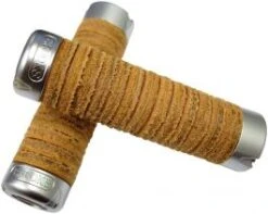 Brooks Håndtag I Læder, Honey, Just. Bar