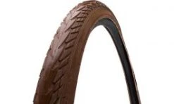 Brun Dæk Med 5mm Indlæg 700 X 35C - Chaoyang Sprint