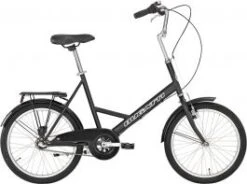 Bugatti Minicykel 3g 48 Cm Matsort M. Fodbremse