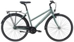 Centurion Challenger Damecykel - Grøn - 7 Gear - 19"