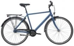 Centurion Challenger Herrecykel - Blå - 7 Gear - 20,5"