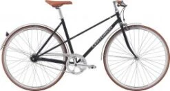 Centurion Helium - Dame - Sort - 7 Gear - 53 Cm