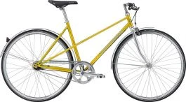 Centurion Helium - Dame - Gul - 7 Gear - 50 Cm 3 Centurion Helium - Dame - Gul - 7 Gear - 50 Cm