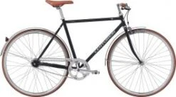 Centurion Helium - Herrecykel - Sort - 7 Gear - 60 Cm