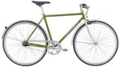 Centurion Helium - Grøn - Herrecykel - 56 Cm