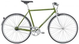 Centurion Helium - Grøn - Herrecykel - 56 Cm 3 Centurion Helium - Grøn - Herrecykel - 56 Cm