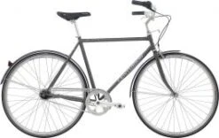 Centurion Hydrogen - Str 56 Cm. - Mat Grå Herrecykel