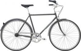 Centurion Hydrogen - Str 56 Cm. - Mat Grå Herrecykel 3 Centurion Hydrogen - Str 56 Cm. - Mat Grå Herrecykel