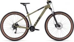 Cube AIM Race - Oliven - Mountainbike - 22"