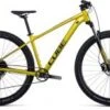 Cube Analog Lime - Mountainbike - 18" -Winther Butik cube analog flashlime 20 1 1