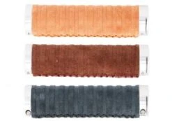 Cykelhåndtag - Læder - Exclusiv - 2 X 131mm