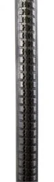 Dæk Raleigh Tourist De Luxe 28 X 1½ Anti Puncture - Sort
