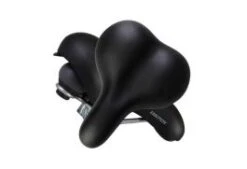 Dame Sadel Fra Kildemoes - Sort Cykelsadel