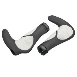 Ergonomiske Håndtag - Med Integrerede Bar-ends 3 Ergonomiske Håndtag - Med Integrerede Bar-ends