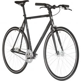 Excelsior Dandy Str. 52 Cm - Sort - 1 Gear - Friløb/fast Nav - Herrecykel
