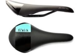 Fizik Aliante R7 Racer Sadel - Sort / Celestegrøn