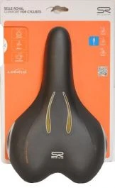 Gel Cykelsadel Selle Royal Herre