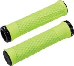 Gule MTB Håndtag - 142mm Med Skruelås