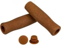 Gummihåndtag Med Kork Hel/hel Og Hel/halv