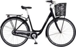 Kildemoes Hornbæk City Shop Dame - Sort- 7 Gear