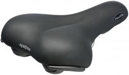 Sort Kildemoes Dame Cykelsadel 3 Sort Kildemoes Dame Cykelsadel