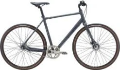 MBK Octane Gravel Urban - Herrecykel - Mat Grå - 58 Cm