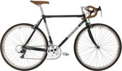Motobecane Concept Team Champion Str. 56 - Retro Racercykel - Sort