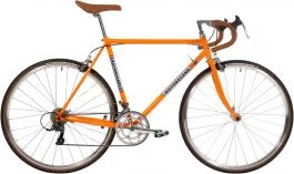 Motobecane Concept Team Champion Str. 56 - Retro Racercykel - Orange