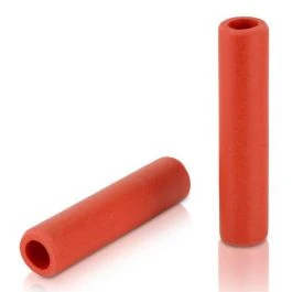 MTB Siliconehåndtag - Rød