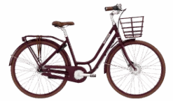 Norden Ellen Bordeux 7 Gear - Damecykel