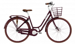 Norden Ellen Bordeux 7 Gear - Damecykel 3 Norden Ellen Bordeux 7 Gear - Damecykel