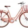 Norden Ellen - Blush Beauty - 7 Gear - Shopping Cykel - 56 Cm 1 Norden Ellen - Blush Beauty - 7 Gear - Shopping Cykel - 56 Cm -Winther Butik norden ellen caffe latte 7 gear wta2zqyorzsjqwa8