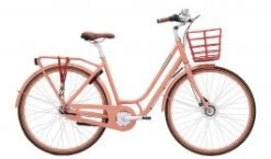 Norden Ellen - Blush Beauty - 7 Gear - Shopping Cykel - 51 Cm