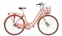 Norden Ellen - Blush Beauty - 7 Gear - Shopping Cykel - 51 Cm 3 Norden Ellen - Blush Beauty - 7 Gear - Shopping Cykel - 51 Cm