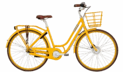 Norden Ellen Gul 7 Gear