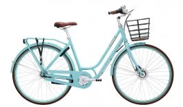 Norden Ellen Aqua 7 Gear - Damecykel 3 Norden Ellen Aqua 7 Gear - Damecykel