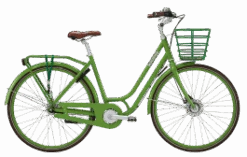 Norden Ellen Ædelgran 7 Gear - 56 Cm