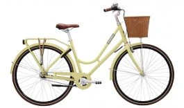 Norden Liva Damecykel - 7 Gear - Str. 51 - Yellow Iris 3 Norden Liva Damecykel - 7 Gear - Str. 51 - Yellow Iris