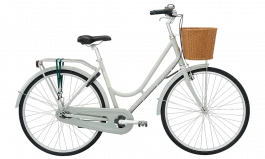 Norden Liva Damecykel - 7 Gear - Str. 56 - Lys Khaki 3 Norden Liva Damecykel - 7 Gear - Str. 56 - Lys Khaki