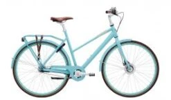 Norden Sportive Dame 7 Gear - 51 Cm - 2 X Roller - Fair Aqua