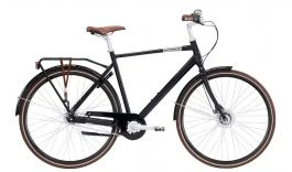 Norden Sportive Herre 7 Gear - 59 Cm - Sort