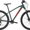 Principia MTB A3.9 29" Grøn-rød - 15" -Winther Butik principia a3 9 mat gr n