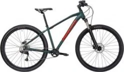 Principia MTB A3.9 29" Grøn-rød - 15"