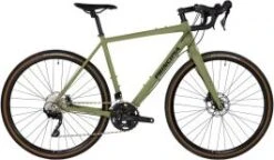 Principia Gravel 30 - 2 X 10 Gear - GRX - Grøn - 54 Cm
