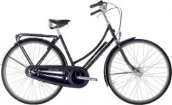 Raleigh Tourist De Luxe Dame 7 Gear - Blå